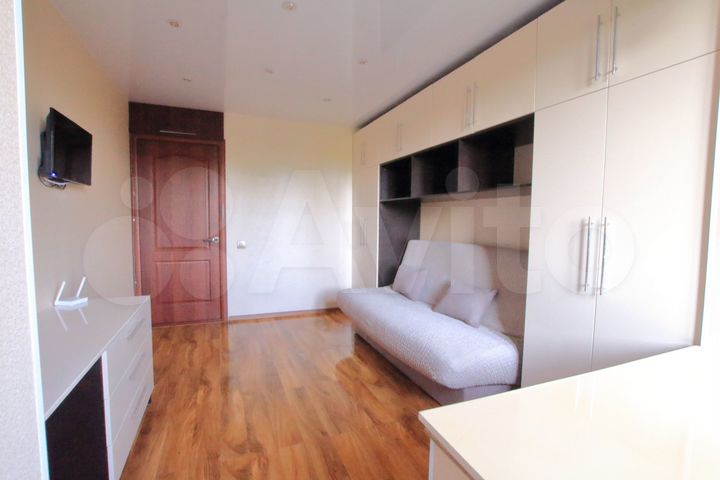 3-к. квартира, 63,3 м², 4/9 эт.