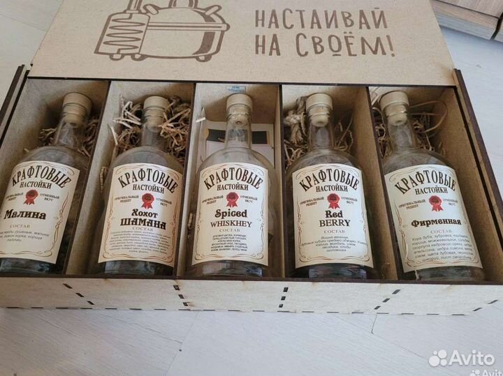 Подарочный набор для мужчин 