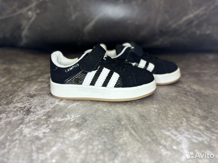 Детская кроссовки Adidas Campus