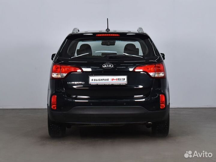 Kia Sorento 2.4 AT, 2017, 136 398 км