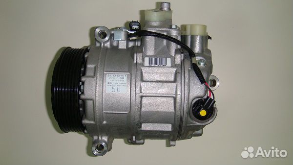 Компрессор Автокондиционера