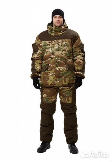 Костюм зимний 