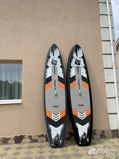 Сап борд, Ватрушка, Банан, Водные лыжи