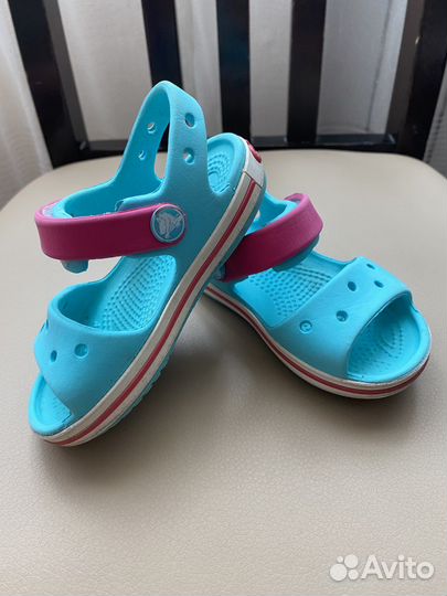 Crocs для девочки C5