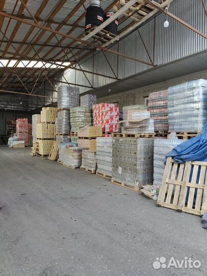 Продукты и напитки оптом