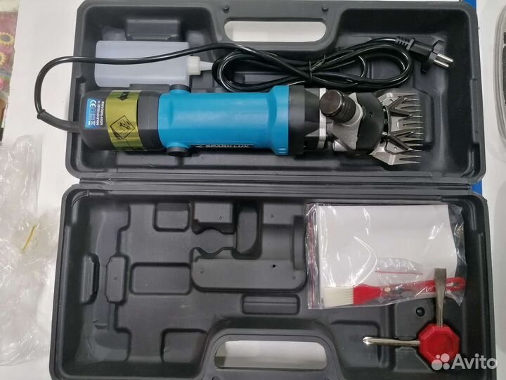 Ножницы для стрижки овец