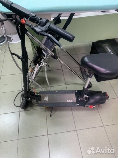 Ремонт электросамокатов