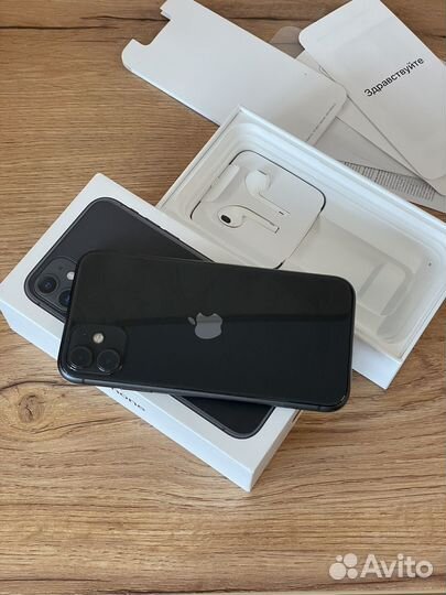 iPhone 11, 128 ГБ