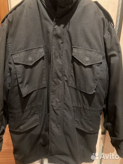 Куртка зимняя м-65