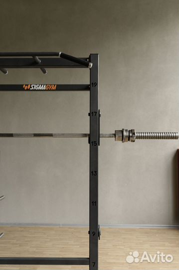 Силовые тренажеры для спортивного центра