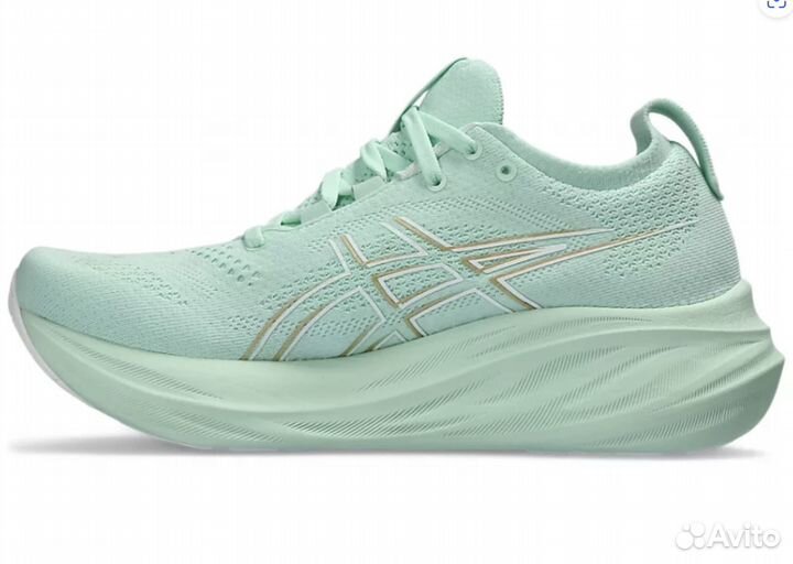 Кроссовки asics gel nimbus 26 новые, оригинальные