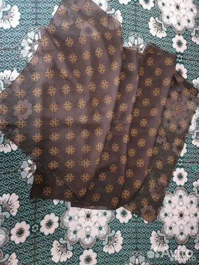 Шарфы и перчатки