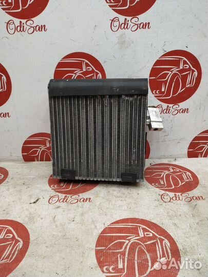 Испаритель кондиционера салонный Nissan Navara D40