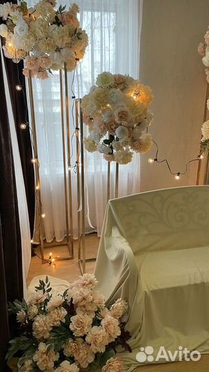 Декорация праздников