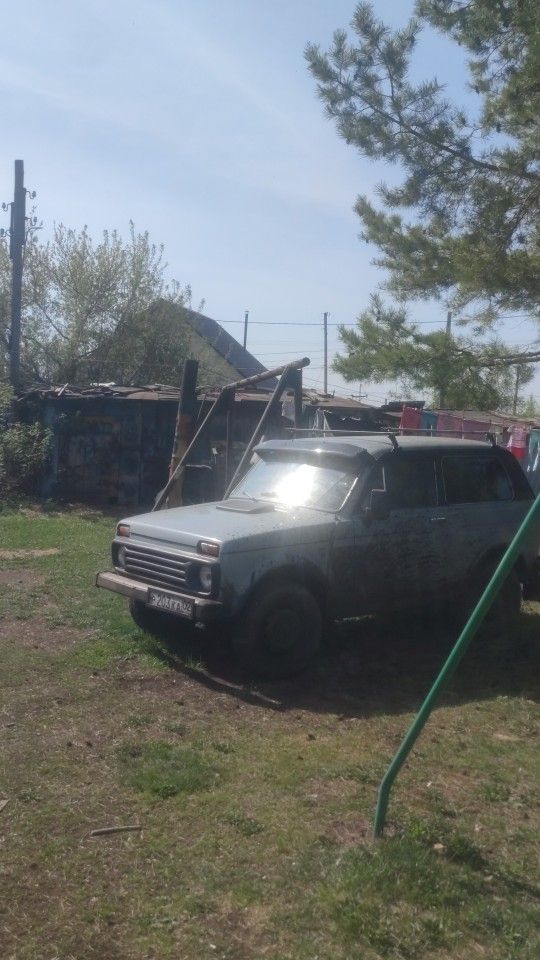 ВАЗ (LADA) 4x4 (Нива): фото владельца