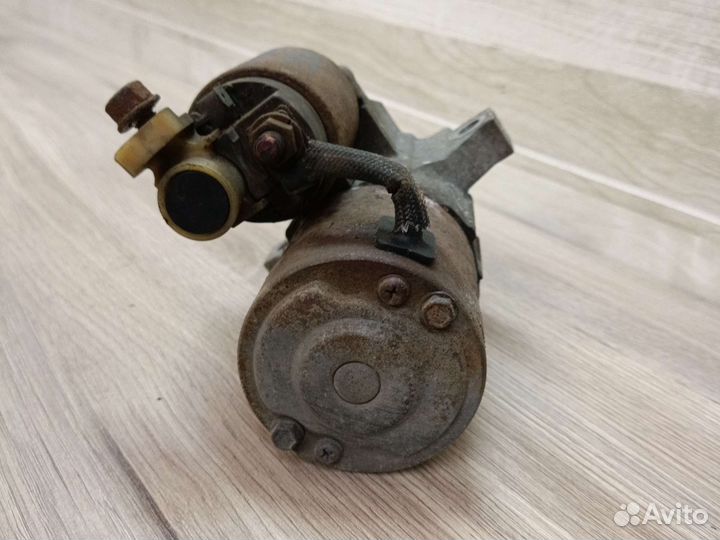 Стартер Mazda 3 bk 2.0