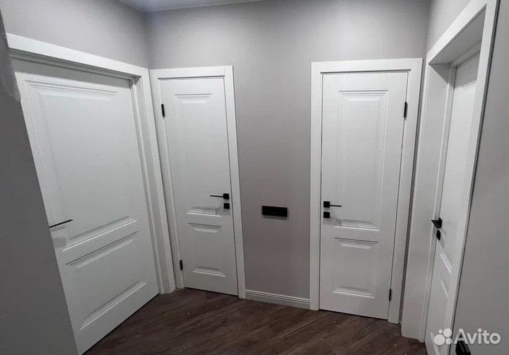 Межкомнатные двери