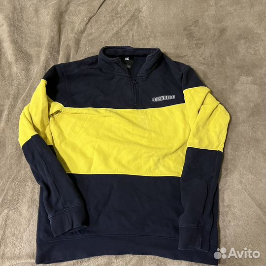 Флиска Dc shoes sk8