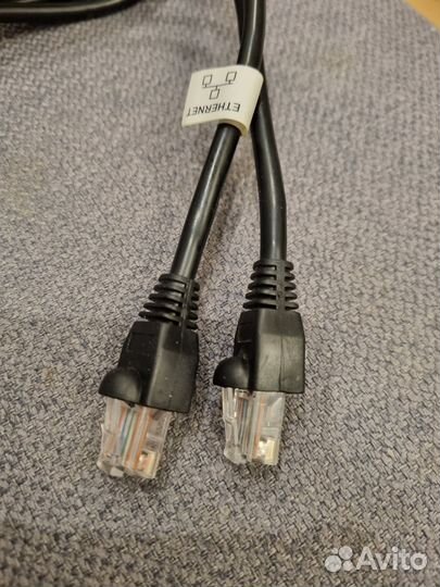 Патч-корды RJ45 (8P8C) для LAN-сетей 2м