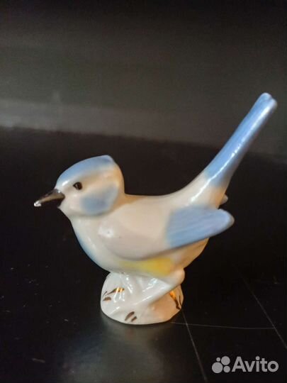 Статуэтка СССР птица