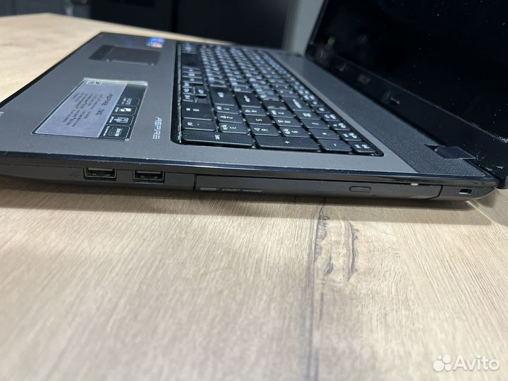Ноутбук acer aspire 7741g