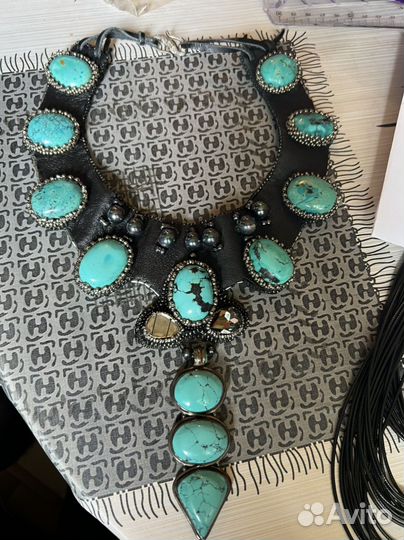 Украшение/бирюза