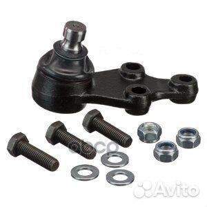 Опора шаровая рычага, передняя ось TC3366 Delphi