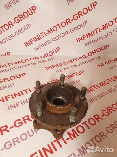 Infiniti М Ех G Fx Qx Jx Ступица передняя Оригинал