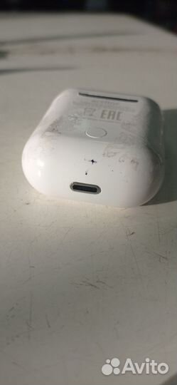 Беспроводные наушники