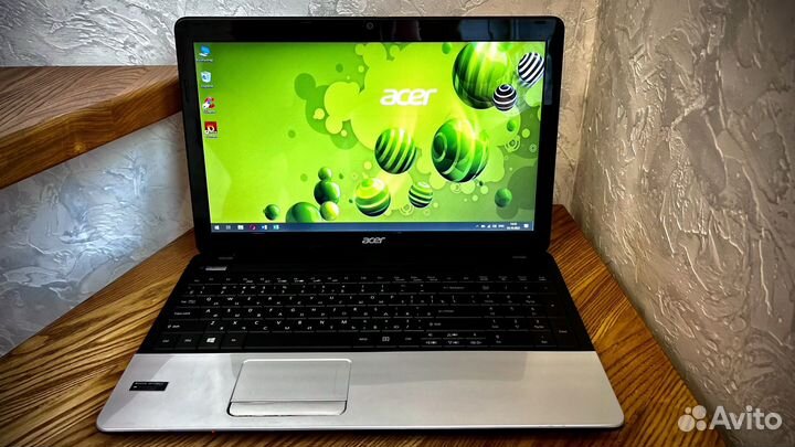 Мощный Acer/i7-3610/8поток/8Gb/750/Две видеокарты