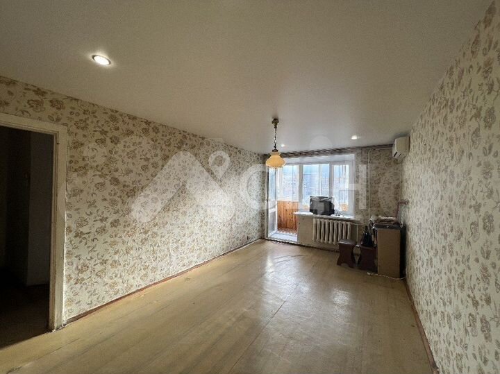 1-к. квартира, 32,6 м², 5/5 эт.