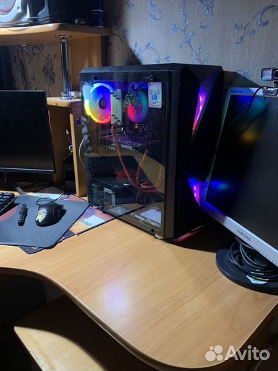 Игровой пк