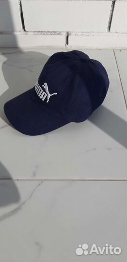 Кепка бейсболка puma
