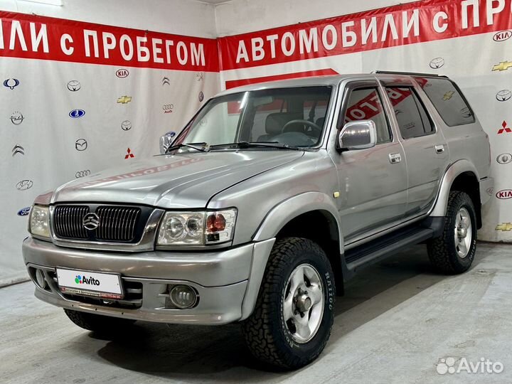 Great Wall Safe 2.2 МТ, 2008, 162 024 км