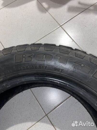 Rotalla Setula E-Race RH05 225/60 R17
