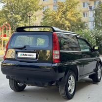 Honda HR-V 1.6 CVT, 1999, 218 684 км, с пробегом, цена 485 000 руб.