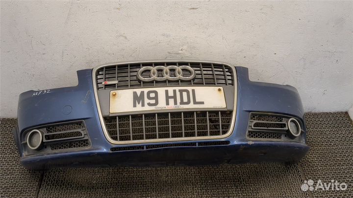 Фара противотуманная Audi A4 (B7), 2007