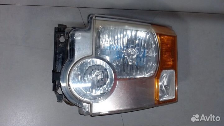 Фара (передняя) Land Rover Discovery 3, 2007