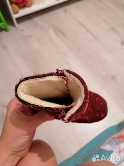 Валенки детские 23