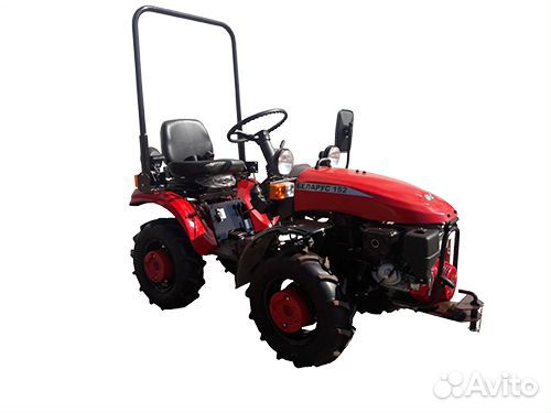 Мини-трактор МТЗ (Беларус) 152, 2023