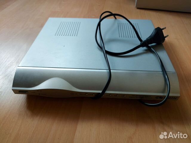 Цифровой эфирный рессивер TE-8310