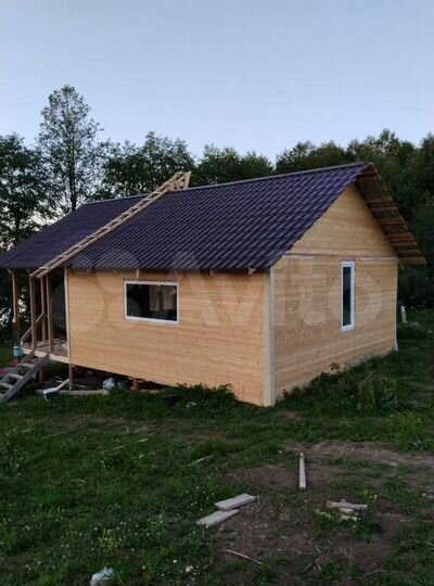 Участок 10 сот. (ИЖС)