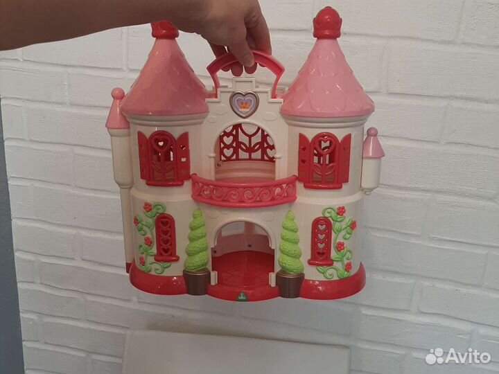Замок игрушка ELC раскладывается
