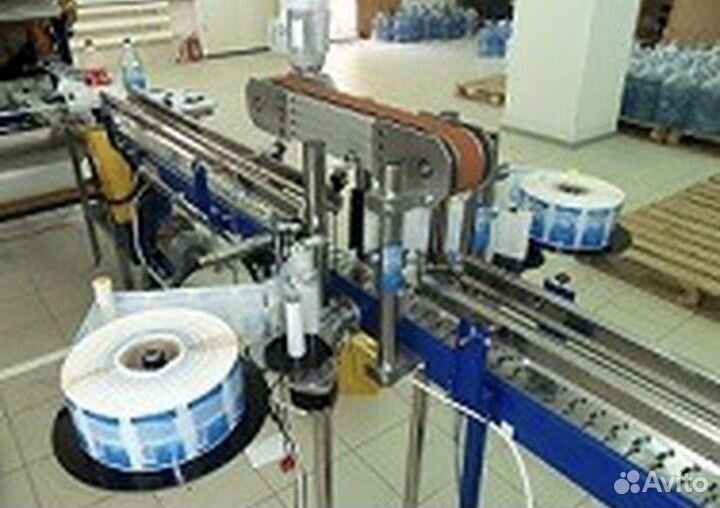 Этикет автомат, этикетировочная машина, аппликатор