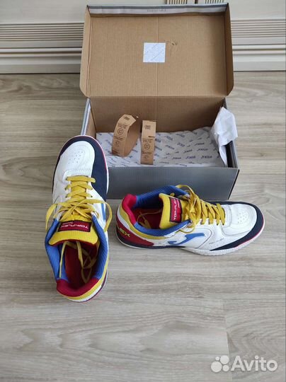 Футзалки joma top flex