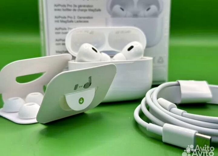 Airpods Pro 2 lighting опт