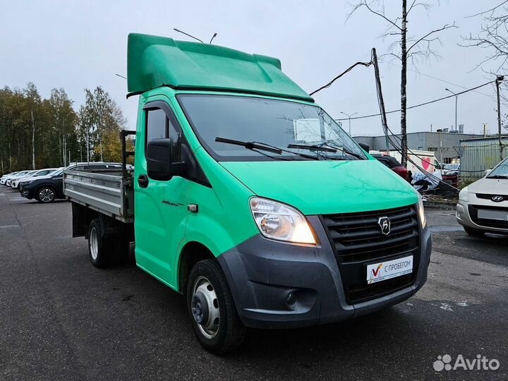 ГАЗ ГАЗель Next 2.8 МТ, 2017, 149 601 км