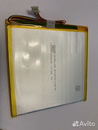 Аккумулятор для планшета 3G 8