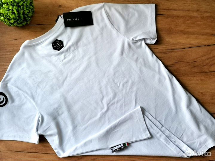 Футболка philipp plein