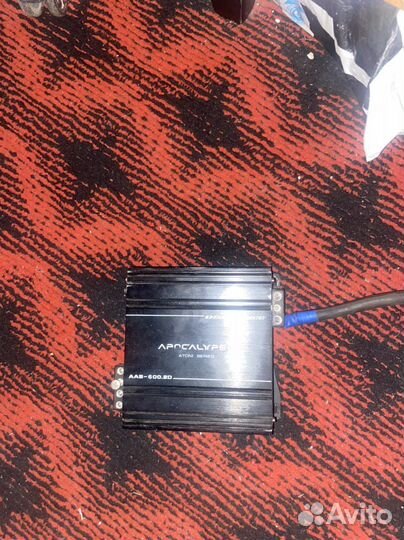 Динамики 16 pride ruby